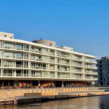 Stay Nordhavn Kopenhag Dış mekan fotoğraf