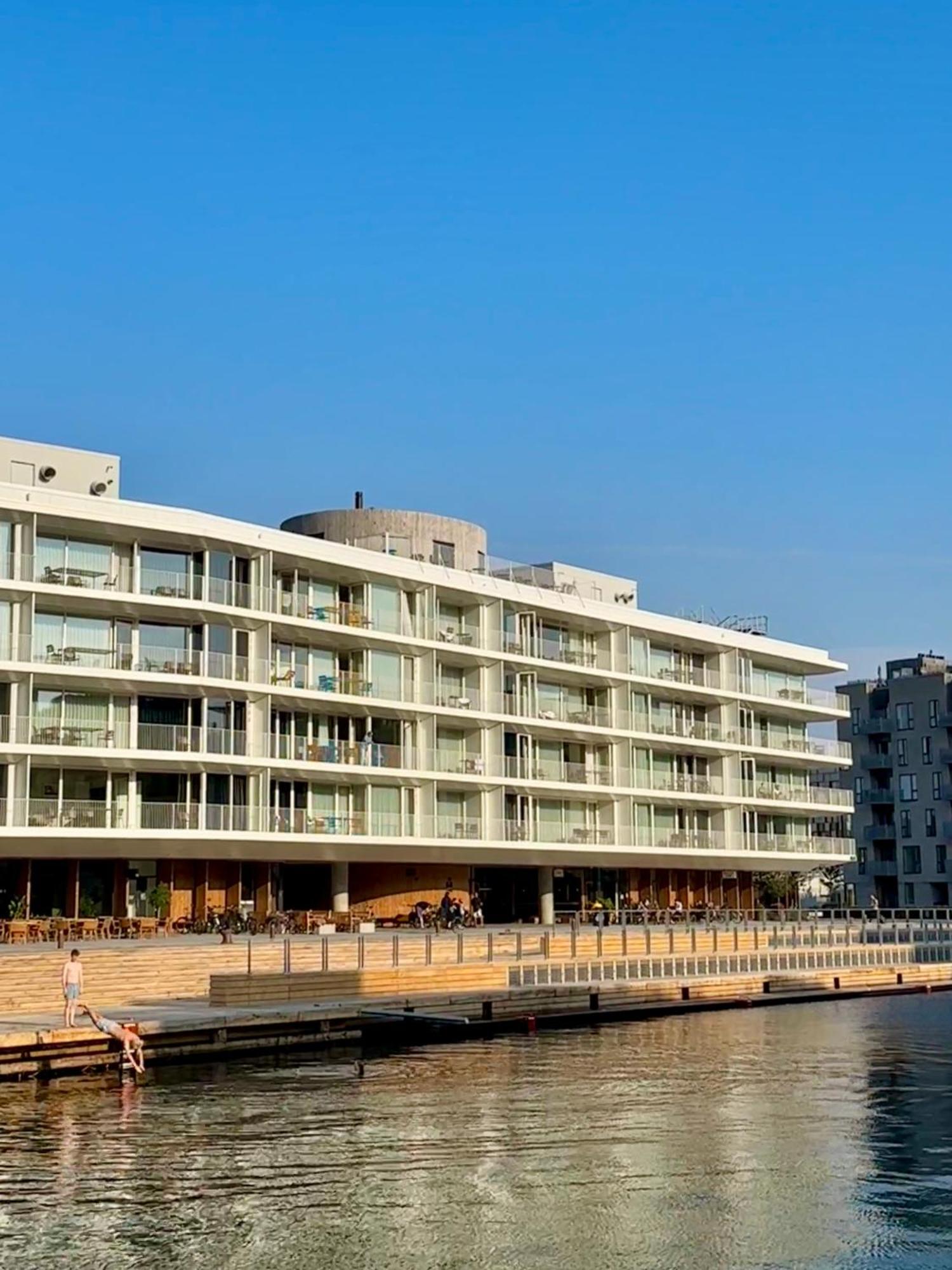 Stay Nordhavn Kopenhag Dış mekan fotoğraf